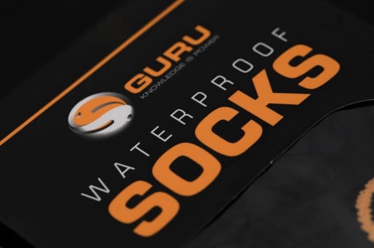 Guru Waterproof Socks Maat 40-43