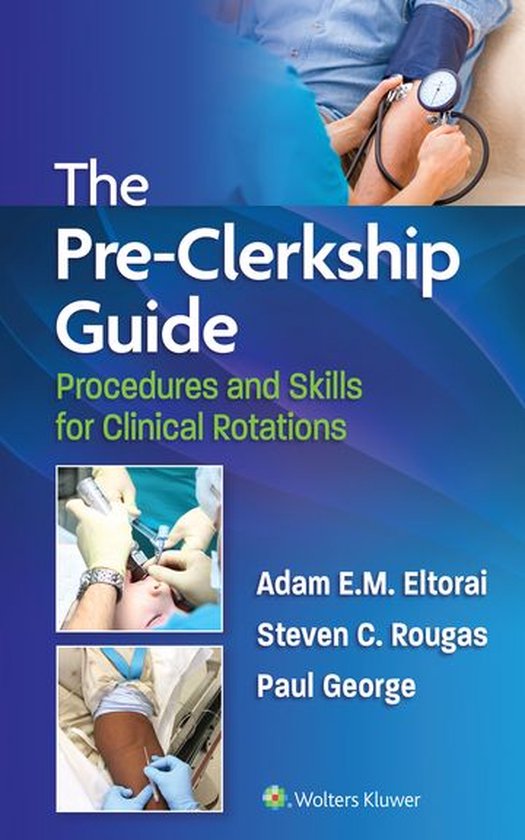 The Pre-Clerkship Guide - cover