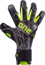 One Glove GEO 3.0 Carbon - Keepershandschoenen - Maat 7