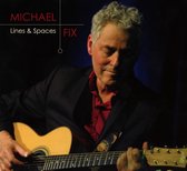 Michael Fix - Lines & Spaces (CD)