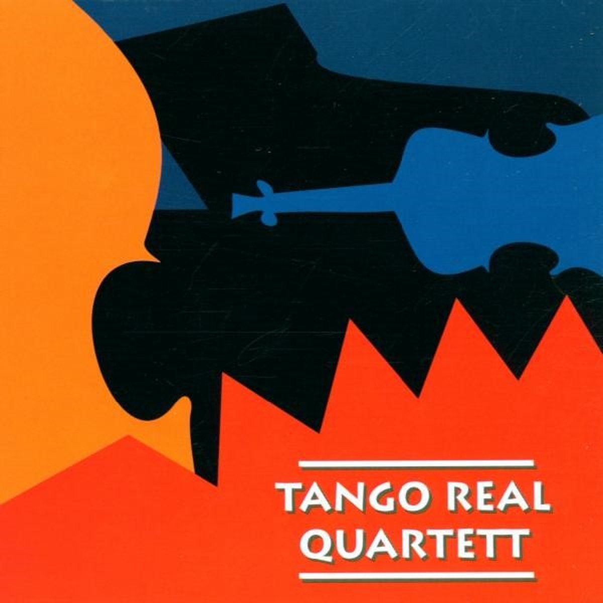 Tango Real Quartett - Inspiracion (CD)