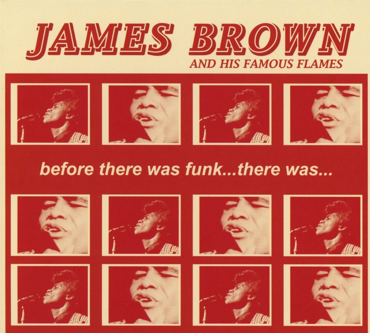 James Brown & The Famous Flames - Before There Was Funk...There Was... (CD)