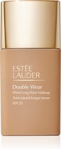 Vloeibare Foundation Estee Lauder Double Wear Sheer Mat Spf 20 3W1 (30 ml)