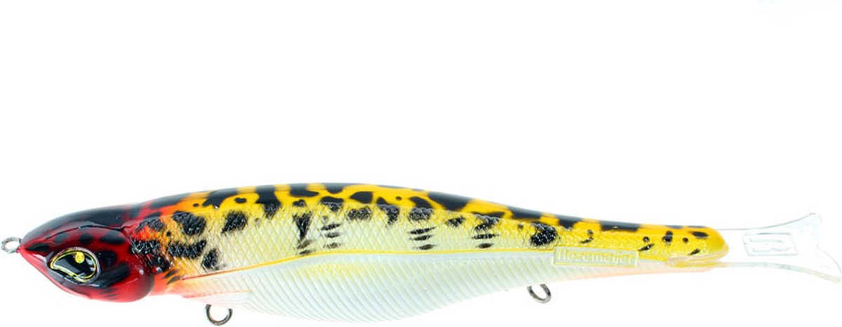 Rozemeijer Tracker 17cm - 75g (diepte 0-90cm) - Kleur : SRH