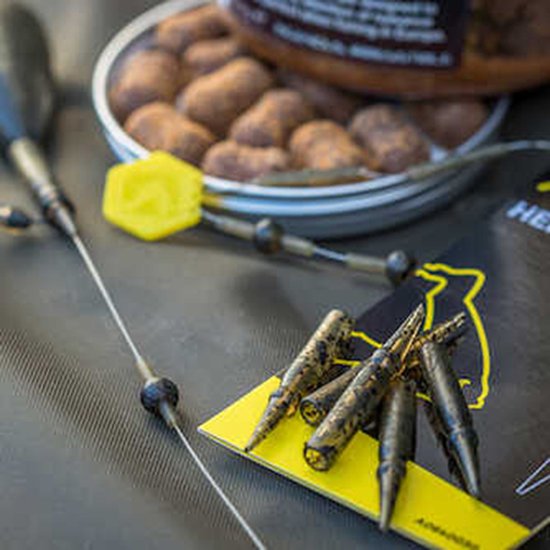Avid Carp Terminal Tackle Heli Buffers (10 pcs) van AVID — afbeelding 3