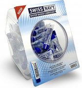 Water-Based Lubricant 10ml - Fishbowl - 50 pieces