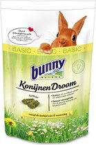 Bunny nature konijnendroom basic - 4 kg - 1 stuks