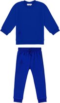 Gami Joggingpak unisex blauw 104 Blauw