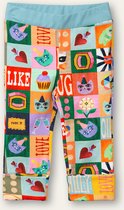 Oilily-Peep leggings-Meisjes