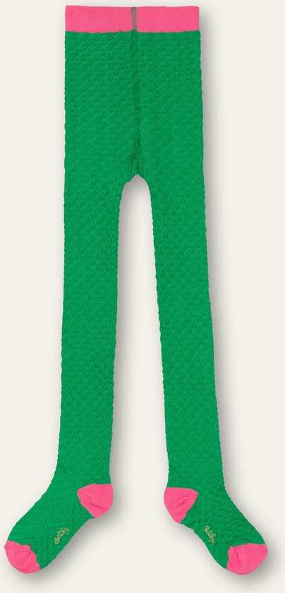 Marabol maillot 72 Plain 3d bubble knit green Light Green: