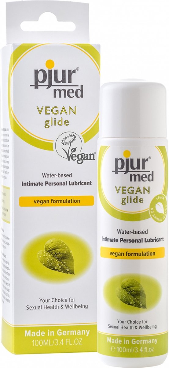 Goedkoopste Pjur MED - Vegan Glide - 100 ml