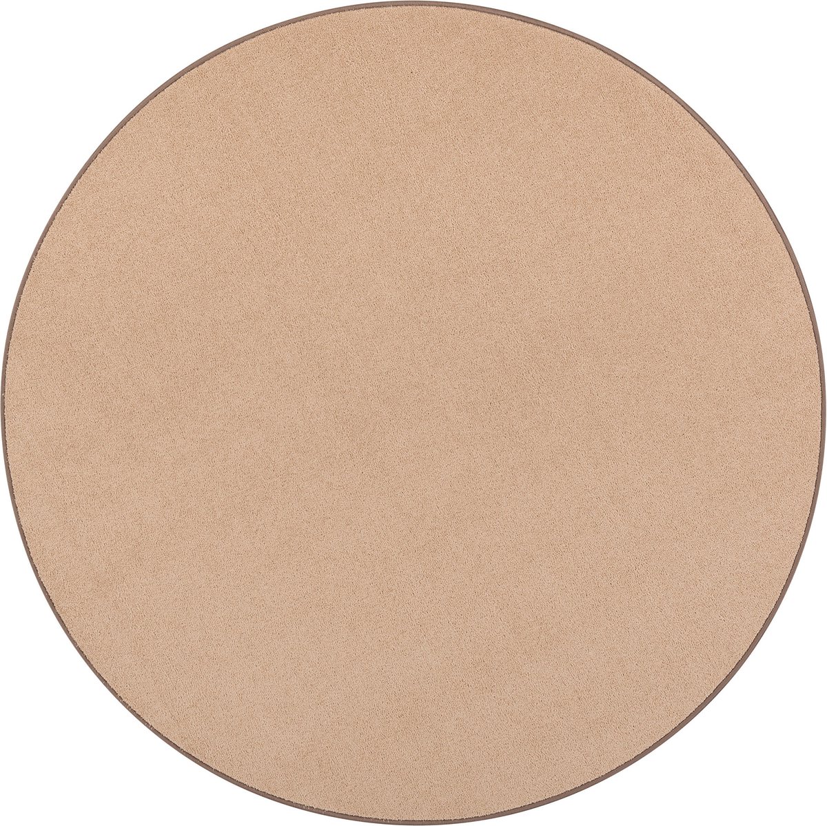 Snapstyle Vloerkleed Trend Velours Joy Rond Goud