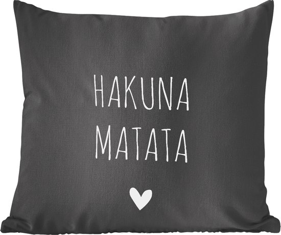 Poster Met Lijst - Quotes - Spreuken - Oma - Grandma's Hotel Always Open Liggend