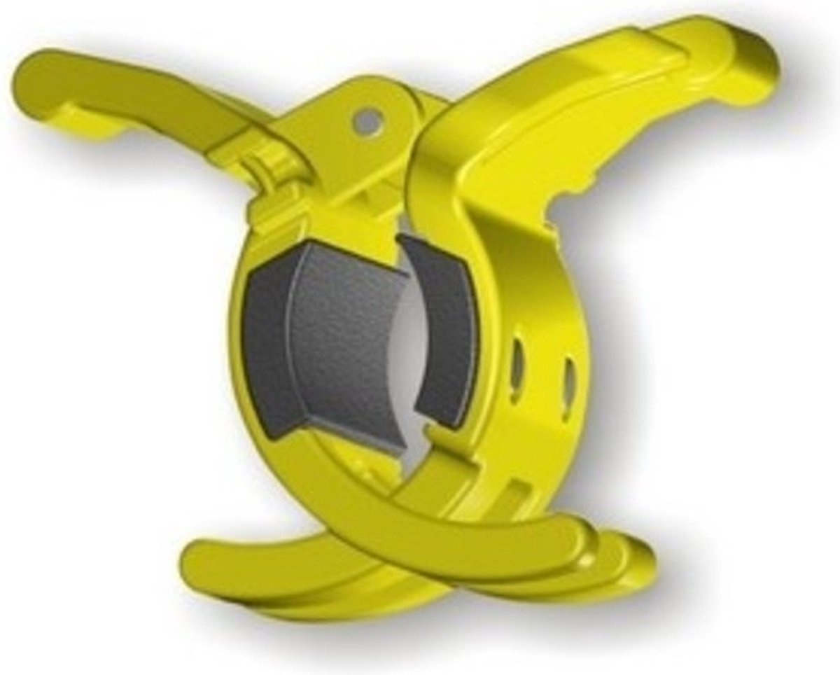 Stonfo Lijnclip - Maat : Small 6-22mm Geel