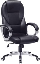 IN.HOMEXL Dalmor Bureaustoel -  Ergonomische Bureaustoel voor Volwassenen – Kantoorstoel - Bureaustoelen voor een gewicht van 100 tot 150 kg - Vergaderstoel -  Gaming stoel – Burea