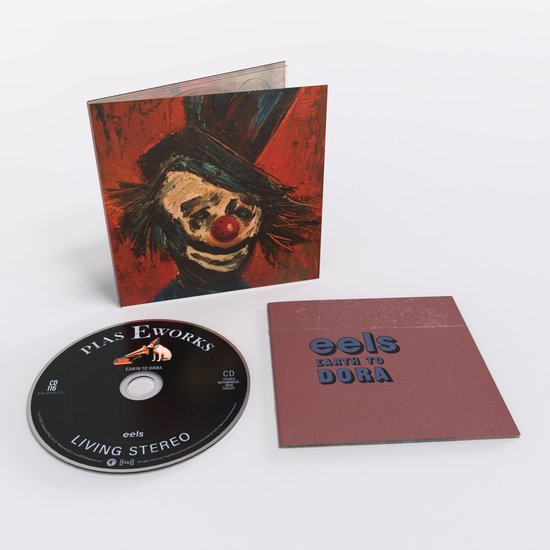 Eels - Earth To Dora (CD)