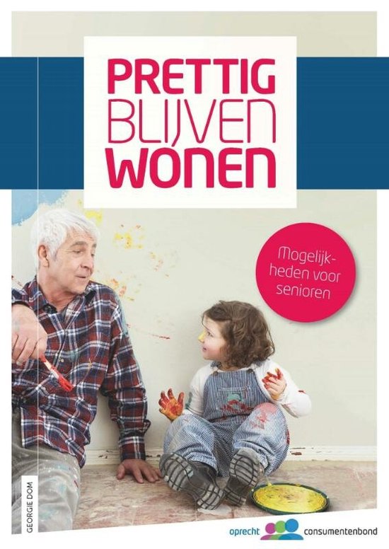 Prettig blijven wonen - cover