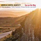 Andreas Hertel Quintett - Sun On The Way (CD)