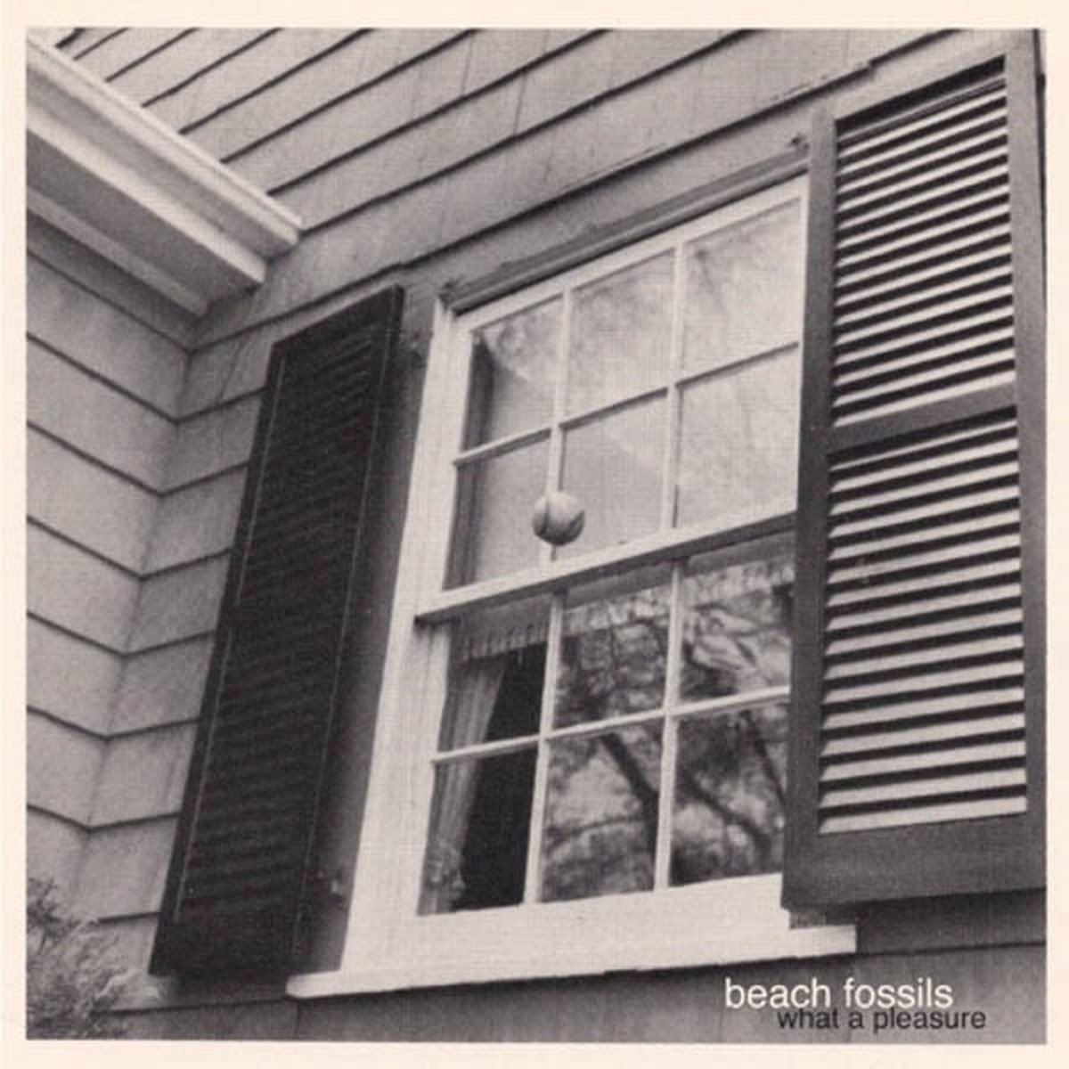 【CD】beach fossils／What a Pleasure Beach Fossils What A Pleasure - Indiepop CD uit 2011 | bol