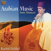 Rachid Halihal - Arabian Music From Morocco (CD)