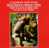 Tallis Scholars, Peter Phillips - Missa Pastores Quidnam Vidistis (CD)