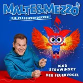 Malte & Mezzo - Feuervogel (CD)