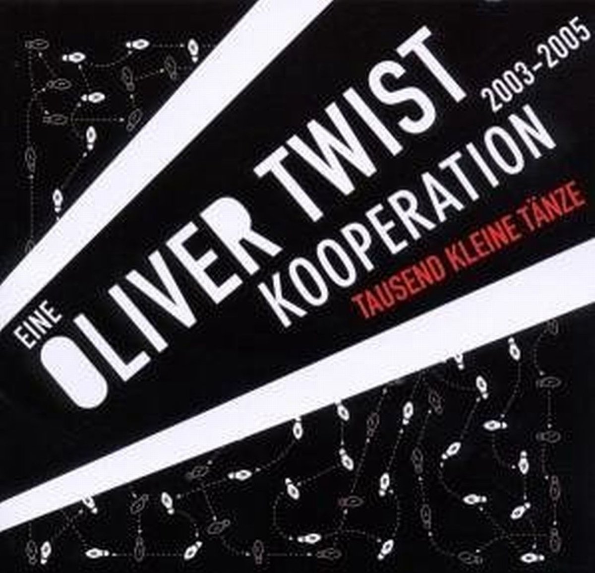 The Oliver Twist Kooperation - Tausend Kleine Tänze (CD)
