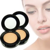 Auriege Paris Coral 2813 Deksel schaduw oog make-up multipack 2x1.7g