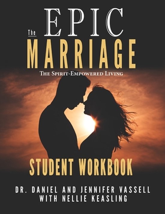 EPIC Marriage-Student's Workbook - cover