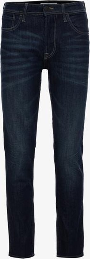 Produkt slimfit heren jeans lengte 34 - Blauw - Maat 34/34 | bol.com