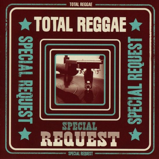 Various Artists - Total Reggae (Special Request) (2 CD)