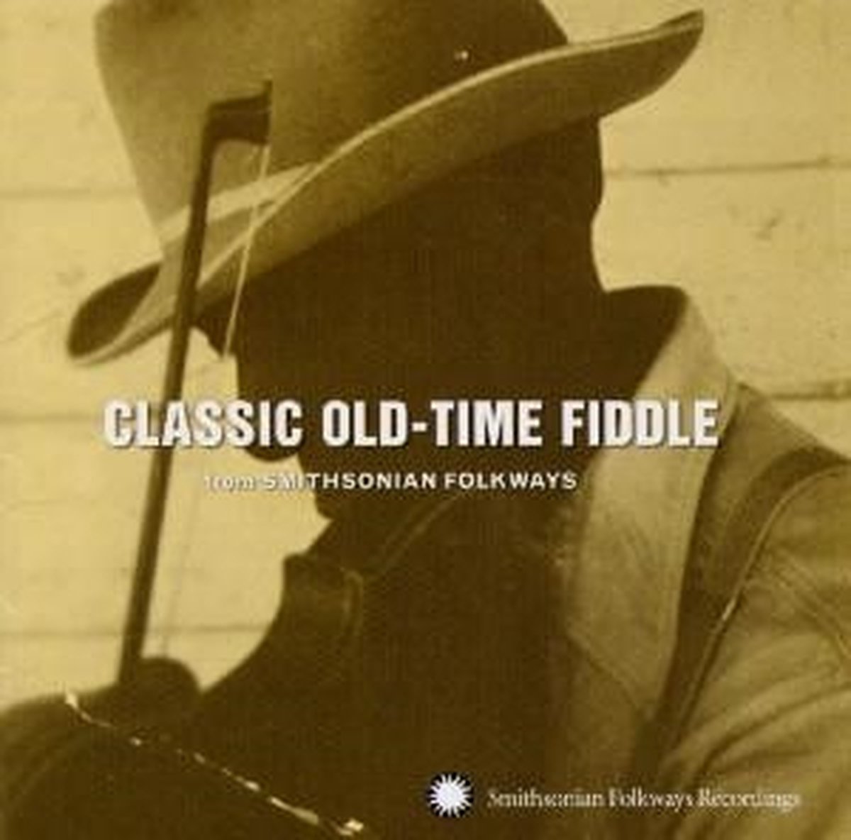 Various Artists - Classic Old-Time Fiddle (From Smithsonian Folkways) (CD)