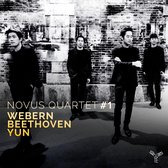 Novus Quartet - Works For String Quartet Vol.1 (CD)