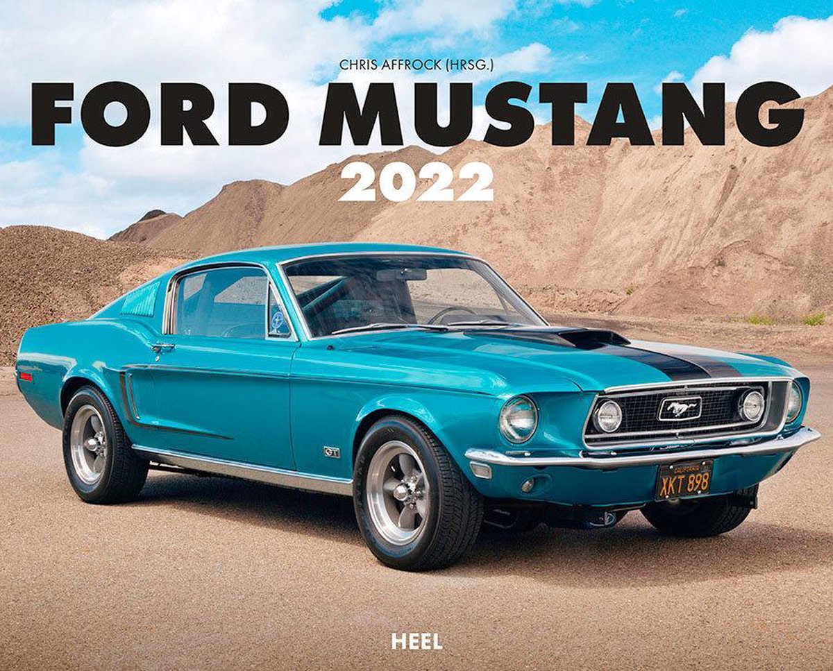 Affrock, C: Ford Mustang 2022