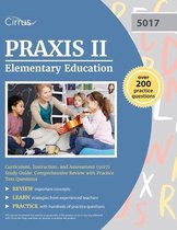 Praxis II Elementary Education Curriculum, Instruction, and Assessment (5017) Study Guide