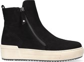 Gabor 482 Hoge sneakers - Dames - Zwart - Maat 42