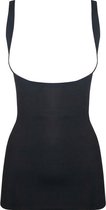 MAGIC Bodyfashion Maxi Sexy Wear Your Own Bra Topje Zwart Dames - Maat 4XL