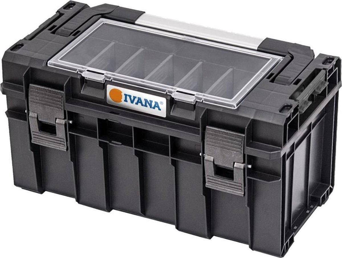 Ivana Koffer Box Pro 500 14ltr 450x260x240mm