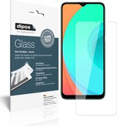 dipos I 2x Pantserfolie helder compatibel met Oppo Realme C11 Beschermfolie 9H screen-protector