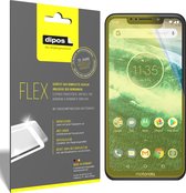 dipos I 3x Beschermfolie 100% compatibel met Motorola One Power Folie I 3D Full Cover screen-protector