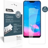 dipos I 2x Pantserfolie helder compatibel met Hisense H20 Beschermfolie 9H screen-protector