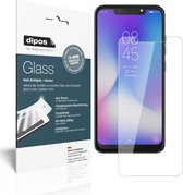 dipos I 2x Pantserfolie helder compatibel met Tecno Camon 11 Pro Beschermfolie 9H screen-protector