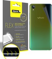 dipos I 3x Beschermfolie 100% compatibel met Vivo Y91C (2020) Rückseite Folie I 3D Full Cover screen-protector