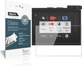 dipos I 2x Pantserfolie helder compatibel met Garmin Virb Ultra 30 Beschermfolie 9H screen-protector