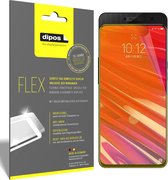 dipos I 3x Beschermfolie 100% compatibel met Lenovo Z5 Pro Folie I 3D Full Cover screen-protector