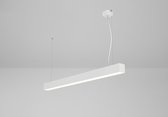 LEDLINER 65 Hanglamp LED 1x28,4W/4176lm Wit
