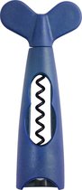 Metaltex Kurkentrekker Automatisch 20 Cm Teflon Blauw