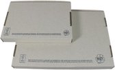 Brievenbusdoos A4 graskarton -  213x27x298 - 25 st