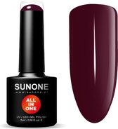 All In One 3-in-1 Hybride Vernis B16 Buena 5ml