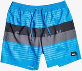 Quiksilver M Word Block Volley 17 Swimshort 2020